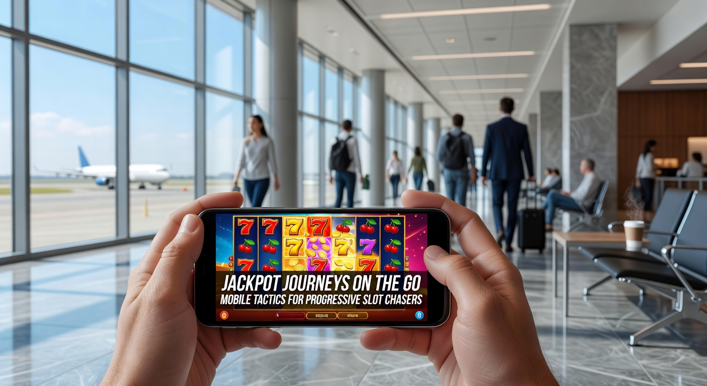 Close-up of hands holding a phone with a progressive jackpot nearing record highs, coins and slot symbols exploding on screen amid a dynamic casino app interface